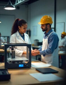 Lee más sobre el artículo Errores Comunes en Diseño y Automatización Industrial y Cómo Evitarlos