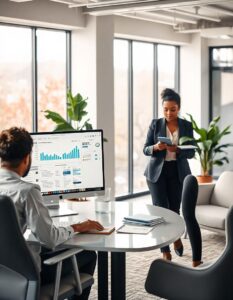 Lee más sobre el artículo El Rol del CRM en las Ventas Automatizadas